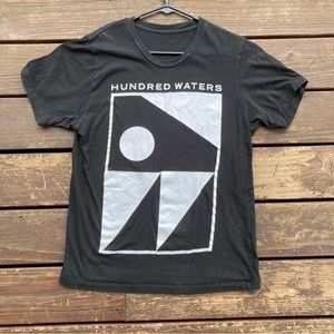 Hundred Waters Communicating Shirt 2017 Pop Dance Owlsa